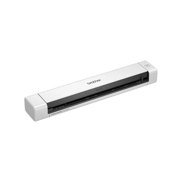 scanner brother ds640 portatil