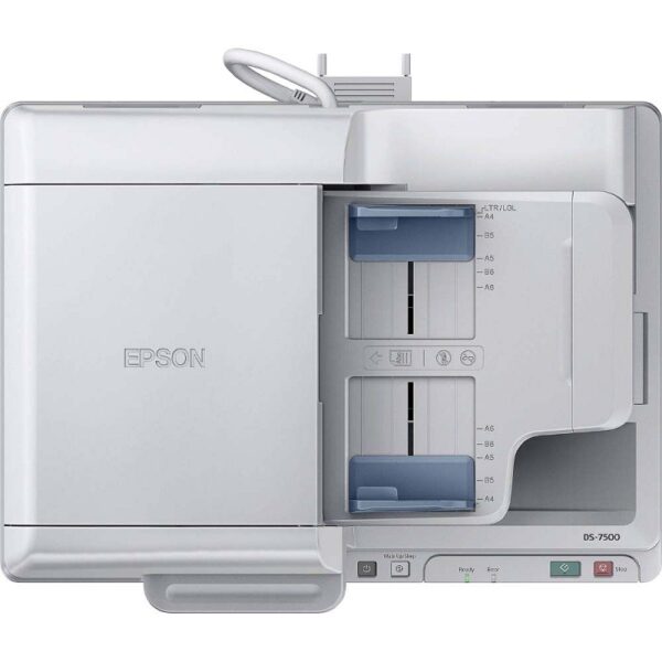 scanner epson workforce ds 7500 documen