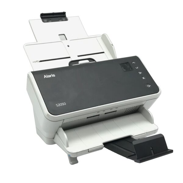 scanner kodak alaris s2050 duplex