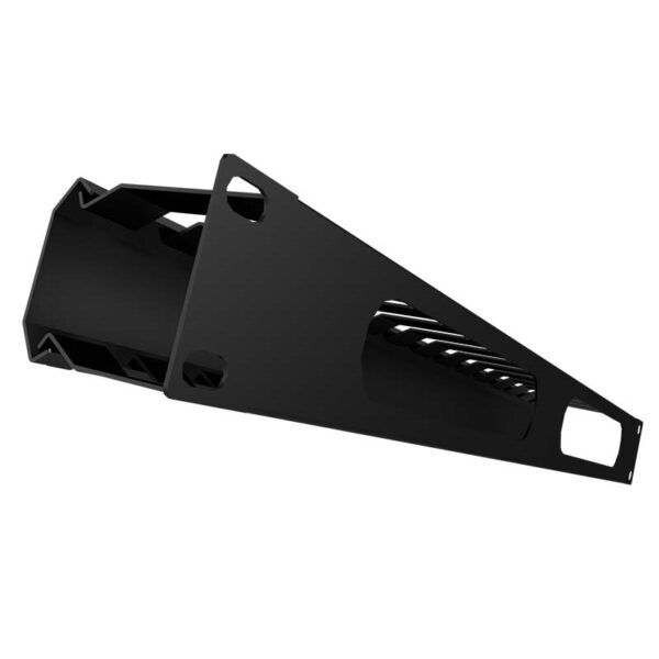 soporte para cables nexxt horiz 19" 1u