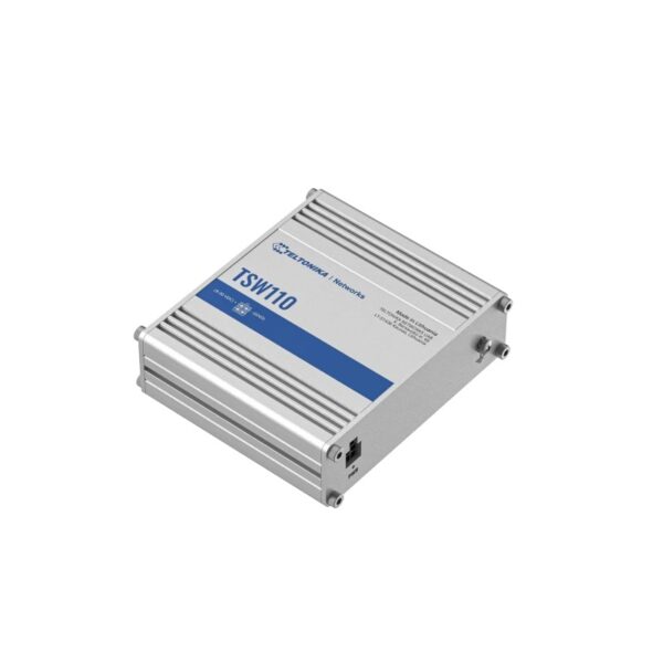 switch teltonika tsw110 5 x gigabit ethernet 1000