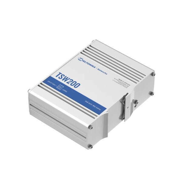 switch teltonika tsw200 ethernet poe