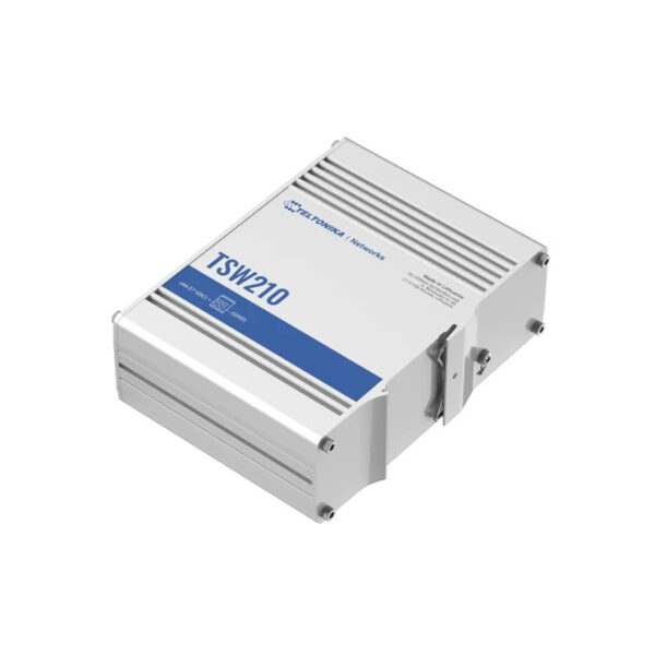 switch teltonika tsw210 8 x gigabit ethernet 1000