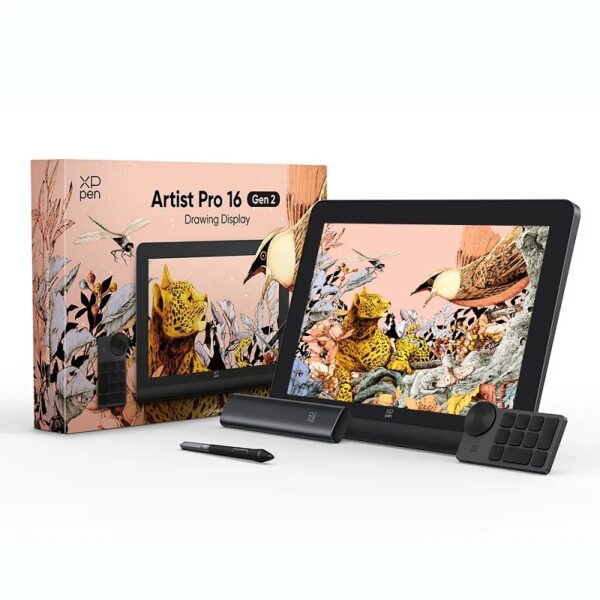 pantalla grÁfica xp pen artist pro 16 2da gen