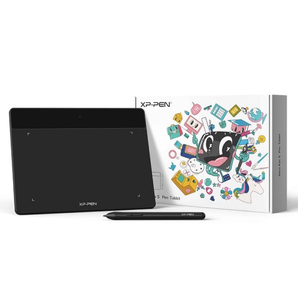 tableta grÁfica xp pen deco fun s