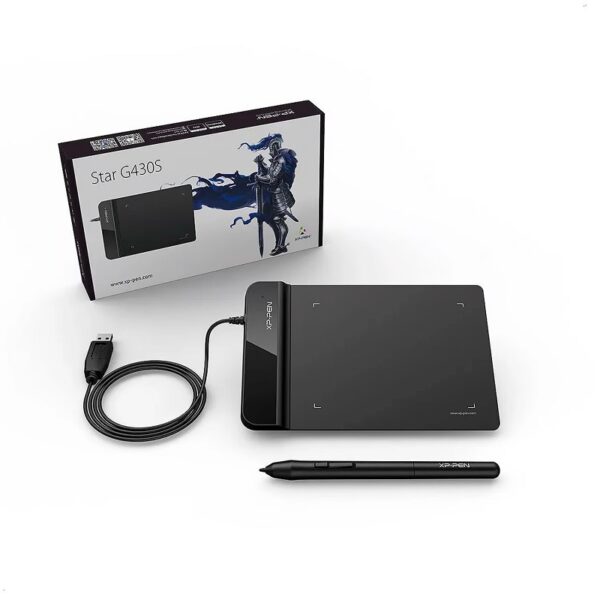 tableta grÁfica xp pen star g430s