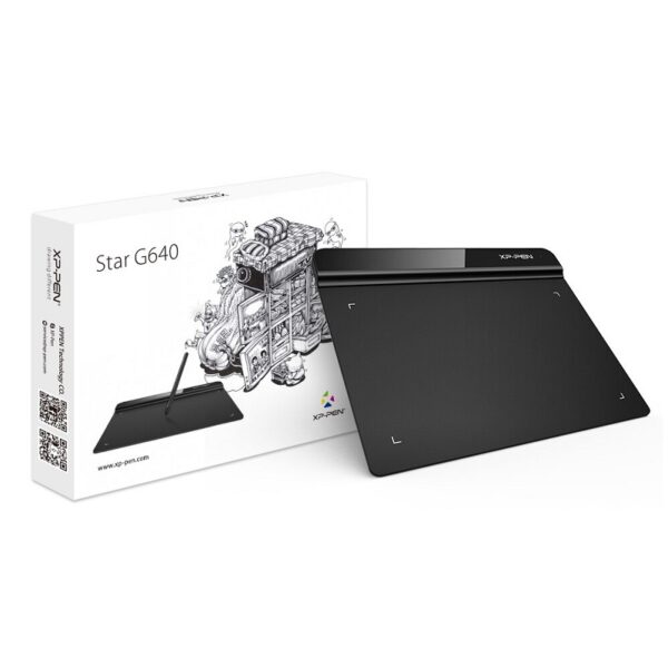 tableta grÁfica xp pen star g640