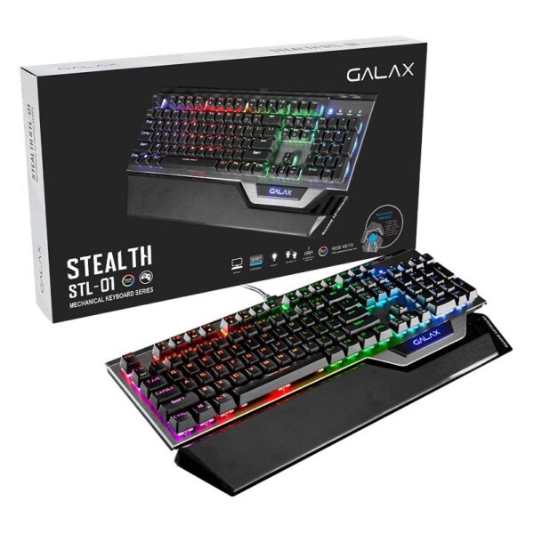 teclado gamer galax stealth 01