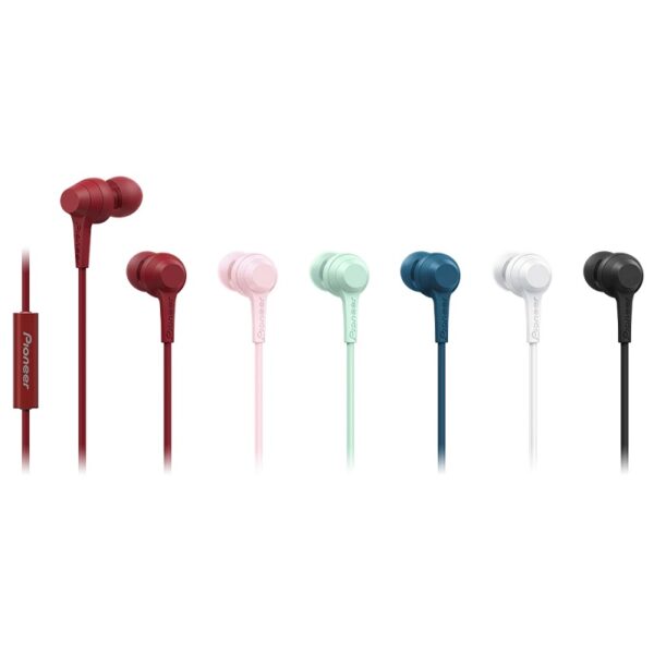 auricular pioneer sec1tb negro