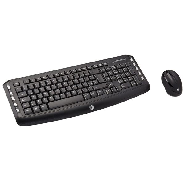 teclado hp classic lv290aa abm kit wir