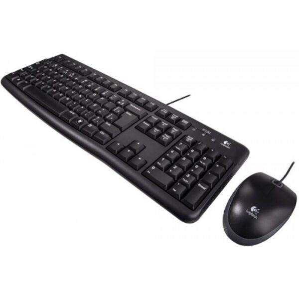 teclado logitech 920 004428 mk120 combo