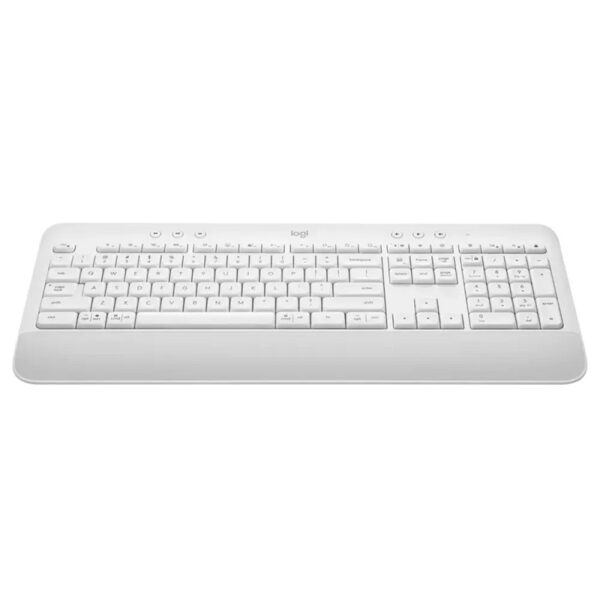 teclado logitech 920 010964 k650 wir blanco