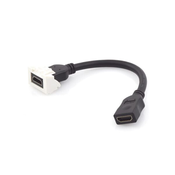 adaptador siemon mx hd2.0 02 hdmi a hdmi