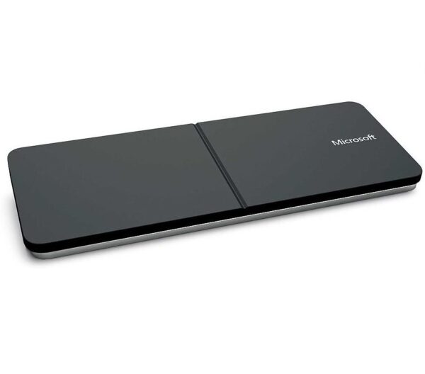 teclado microsoft u6r 00004 mobile bt wedge