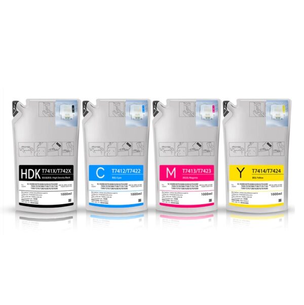 tinta epson f6070/f6200 t741220 cyan ultrachrome
