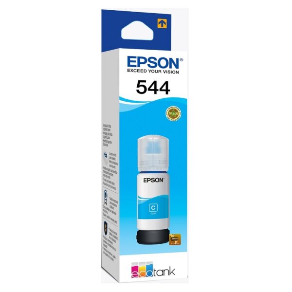 tinta epson l3110 t544220 al cyan