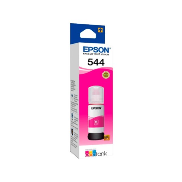 tinta epson l3110 t544320 al magenta