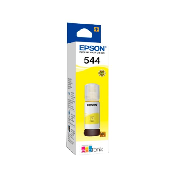 tinta epson l3110 t544420 al amarillo