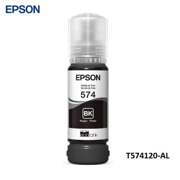 tinta epson l8050 t574120 al negro