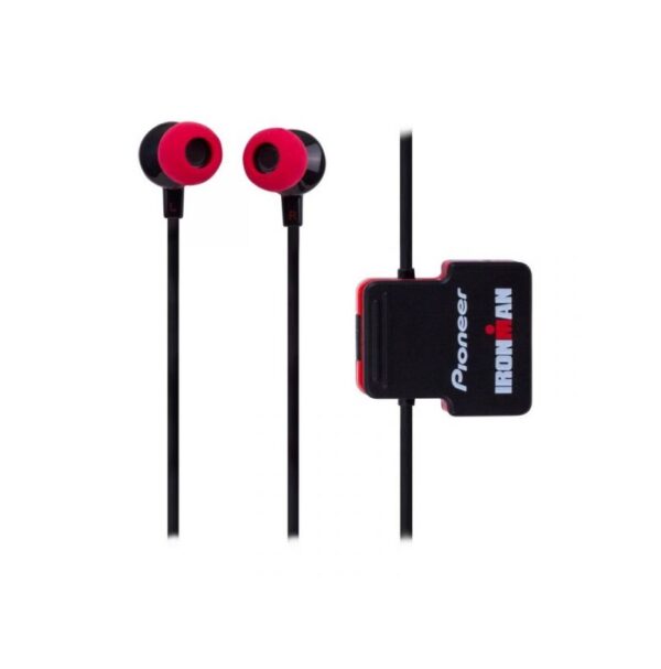 auricular pioneer seim5btr bt rojo