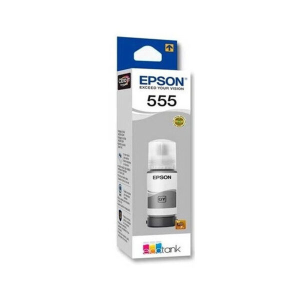 tinta epson l8180 t555520 al gris