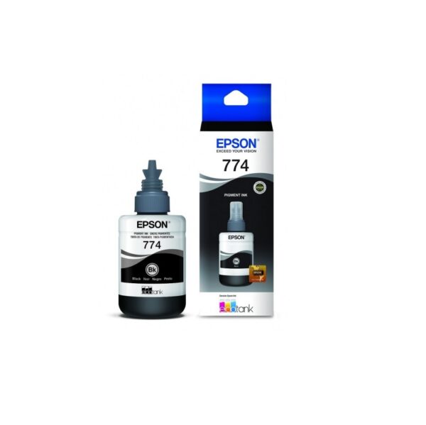 tinta epson m105/m205 t774120 negro
