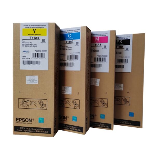 tinta epson t11b120 al negro (wf 5390/5890)