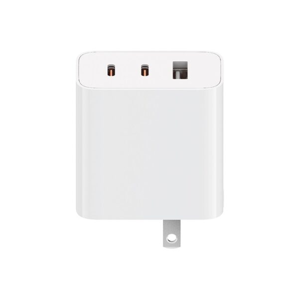 cargador xiaomi para pared 67w gan usb a/usb c c/cable bhr7492us