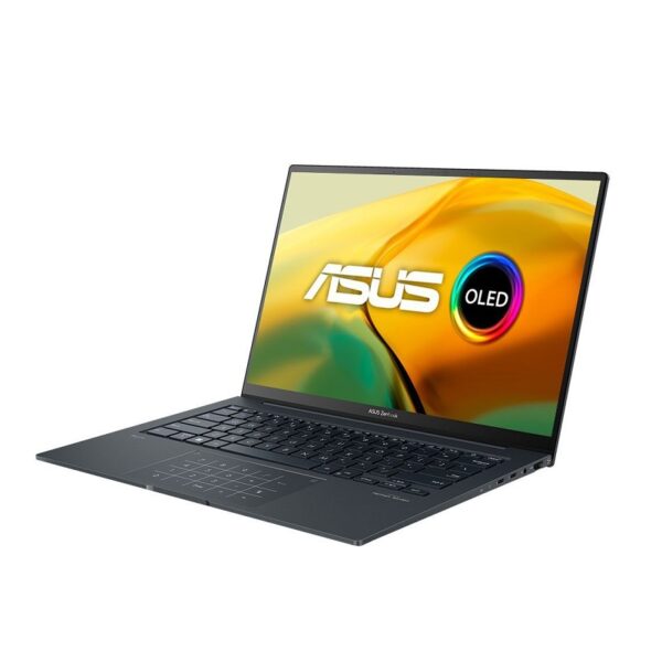 notebook asus zenbook ci7 ux3404va m3259w/14/16/512/w11/esp