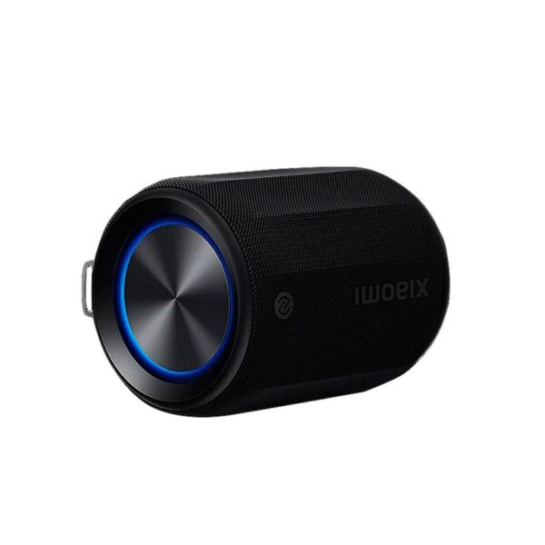 parlante xiaomi mini qbh4274gl 6w/bt/nfc/ip67/negro