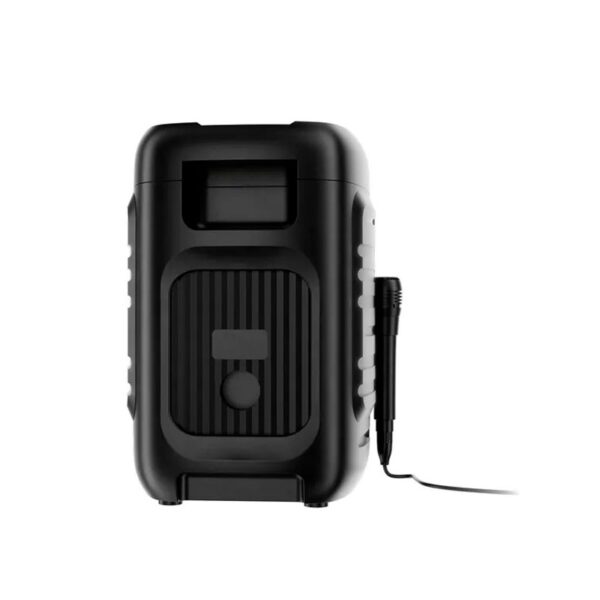parlante klip xtreme kls 652 boomfire x 1500w/bt/aux/sd/usb/fm/tws/led/bat