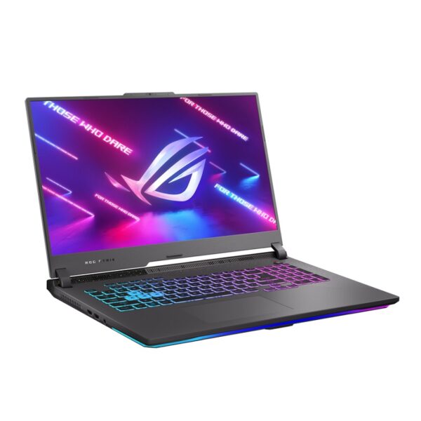 notebook gamer asus rog r9 g713pv hx185w/17.3/16/512/40608g/w11/eng