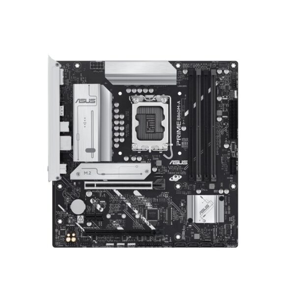 placa madre asus 1851 b860m a prime ddr5 s/r/hdmi/2dp/2m2/matx