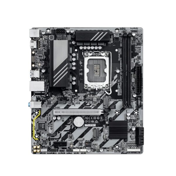 placa madre gigabyte 1851 b860m h ddr5 s/r/hdmi/2m2/usb3.2/matx