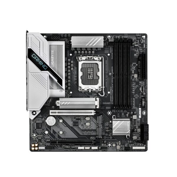 placa madre gigabyte 1851 z890m gaming x ddr5 s/r/hdmi/2dp/3m2/usb3.2/matx