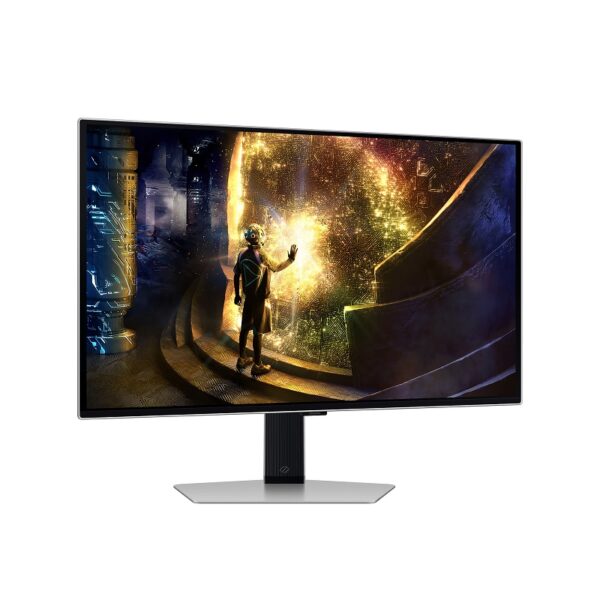 monitor gamer samsung 27" g6 ls27dg612snxza oled 240hz