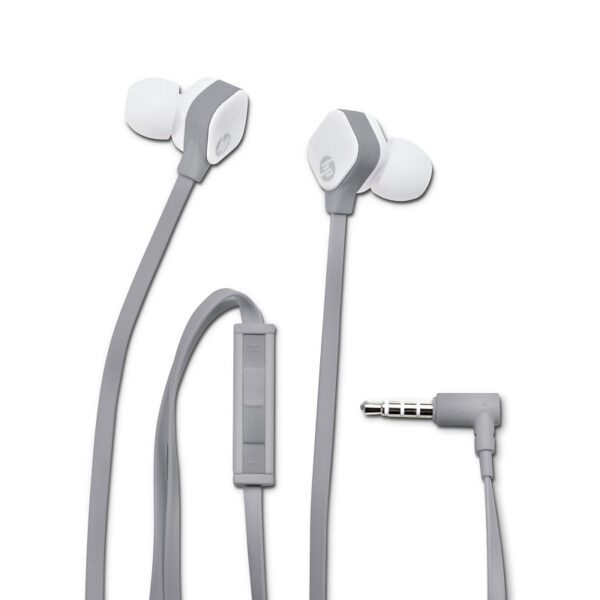 auricular hp h2310 j8h43aa abl blanco