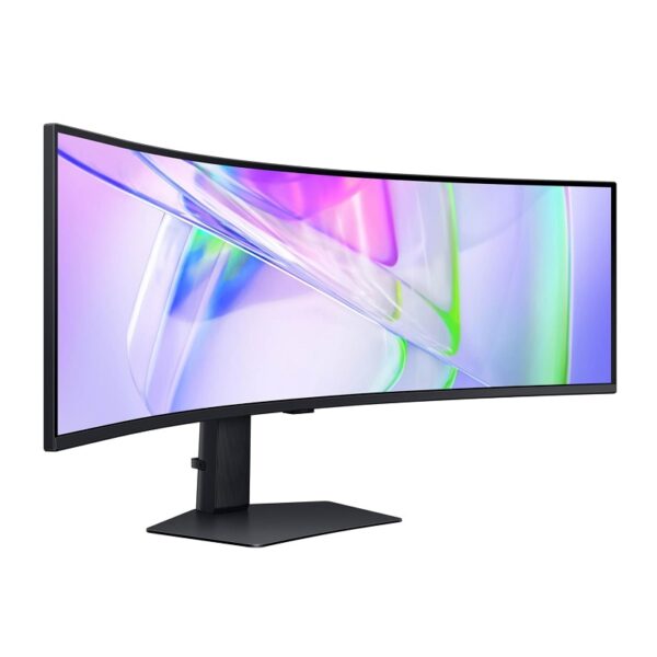 monitor samsung 49" ls49c954uanxza curvo 1000r 240hz