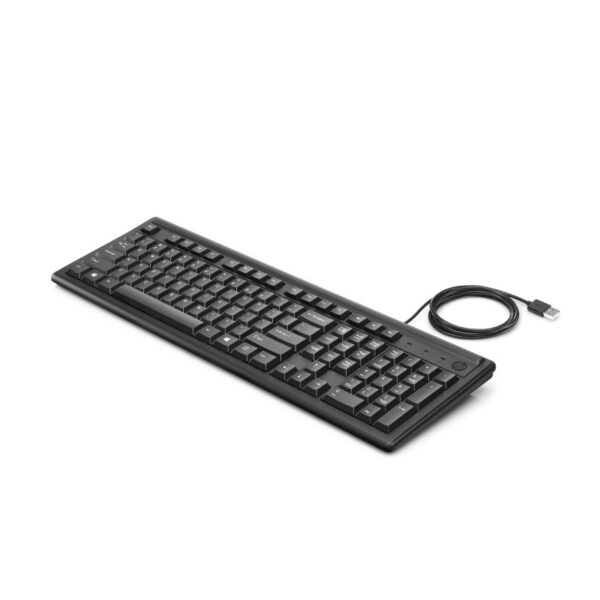 teclado hp 100 2un30aa abm