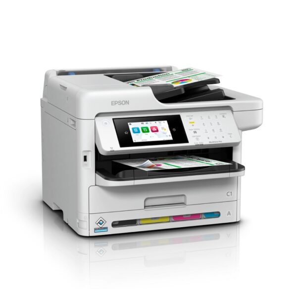 impresora epson wf c5891 workforce pro mfp