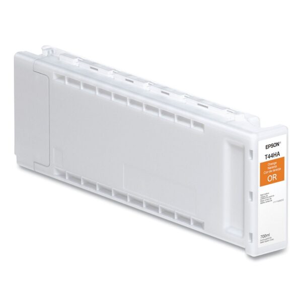 tinta epson t44ha20 ultrachrome pro 12 naranja