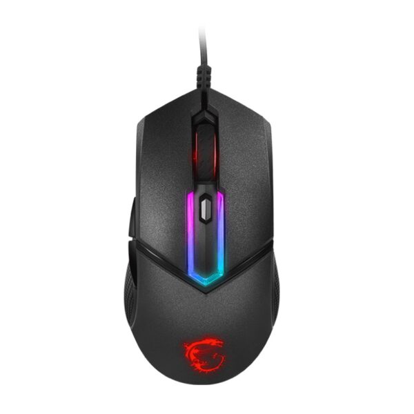 mouse gamer msi clutch gm30