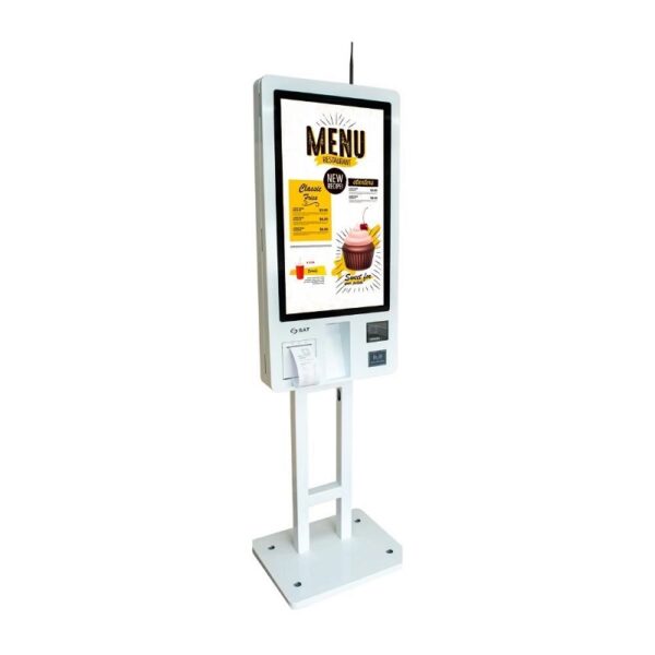 kiosco transicional capacitivo sat kt32ac i5