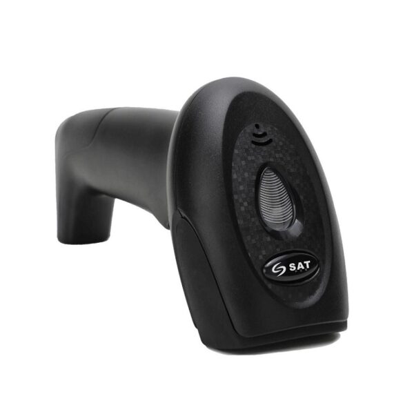 lector de codigo de barras usb sat li102n+