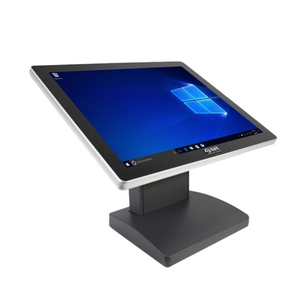 monitor touch sat 1073fph 17"