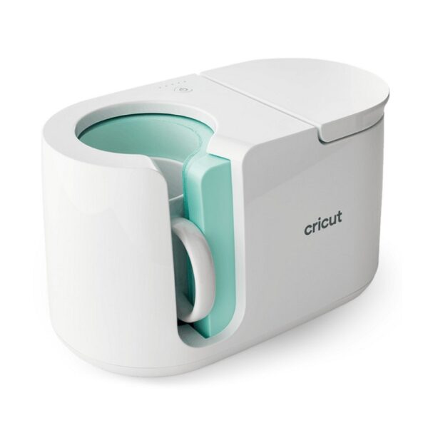 prensa de calor cricut para taza 2008736
