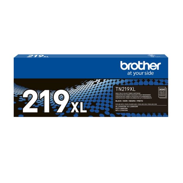 toner brother tn219xlbk negro