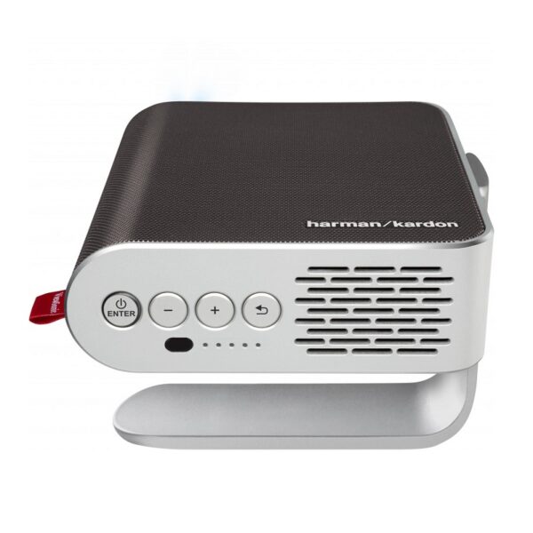 proyector viewsonic m1+ 300 lum bt/wifi