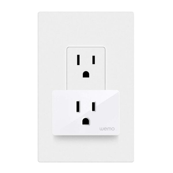conector smart linksys wemo mini wsp080 wifi