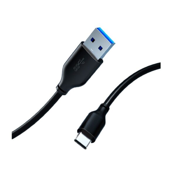cable ftx ftx c160 u33 cmamn b2 usb a 3.0/usb c 2m 5gbps/negro